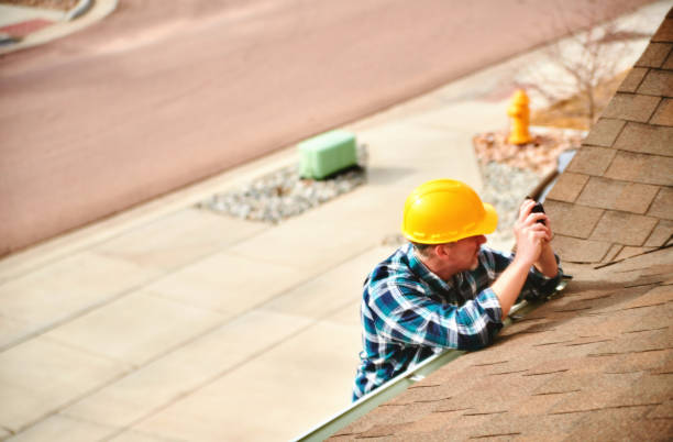 Roof Gutter Cleaning in Scotts Valley, CA