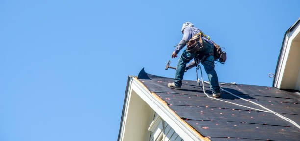Quick and Trustworthy Emergency Roof Repair Services in Scotts Valley, CA